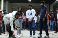 Swathi Muthyam Movie Success Celebration Photos
